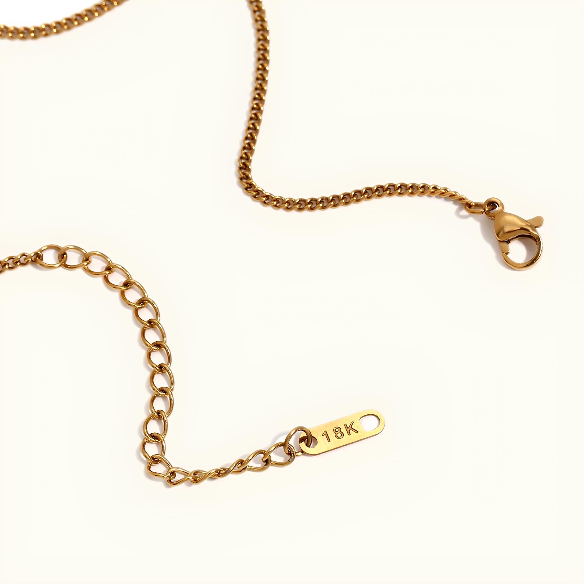 Lucky Fish Necklace