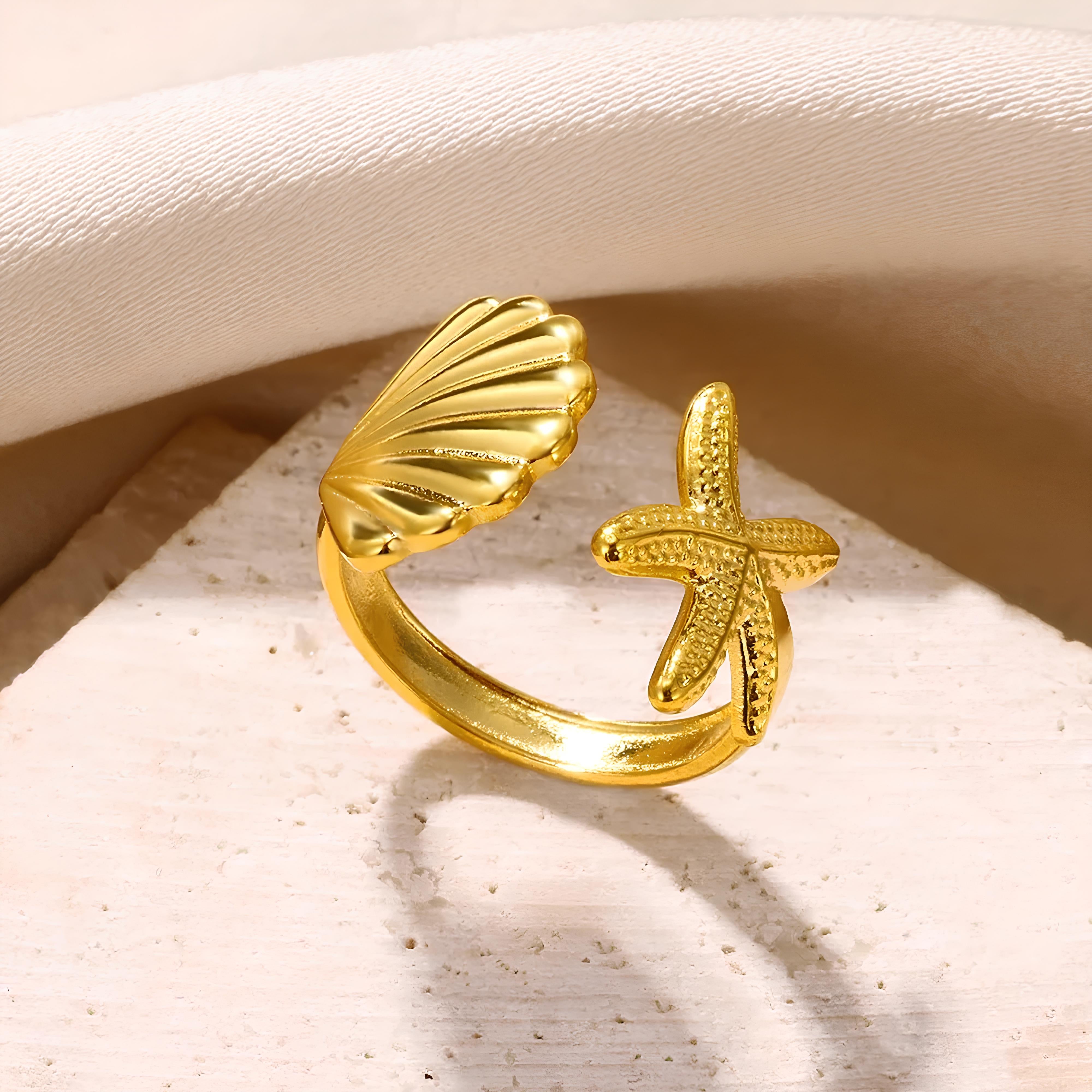 Seaside Ring