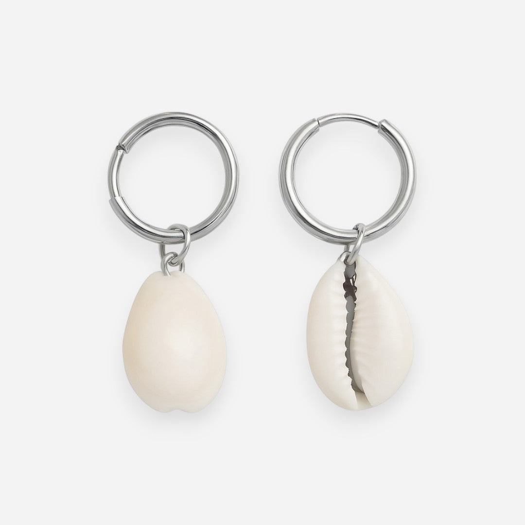 Cowrie Earrings
