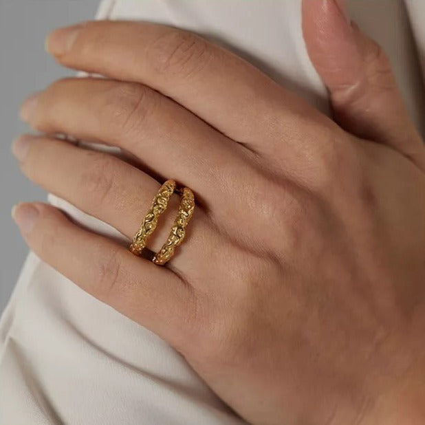 Coral Ring