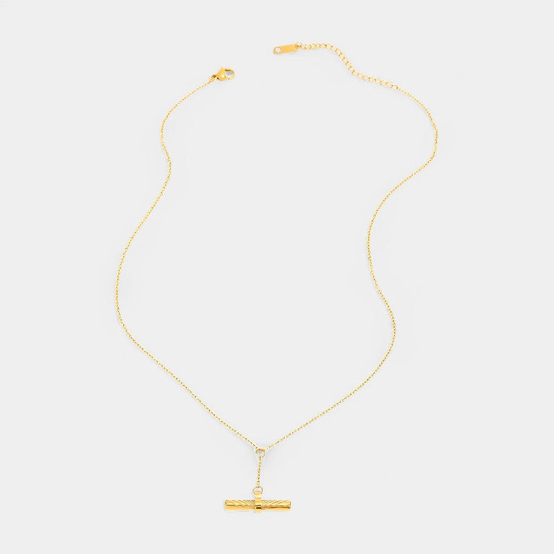 Drift Wood Necklace