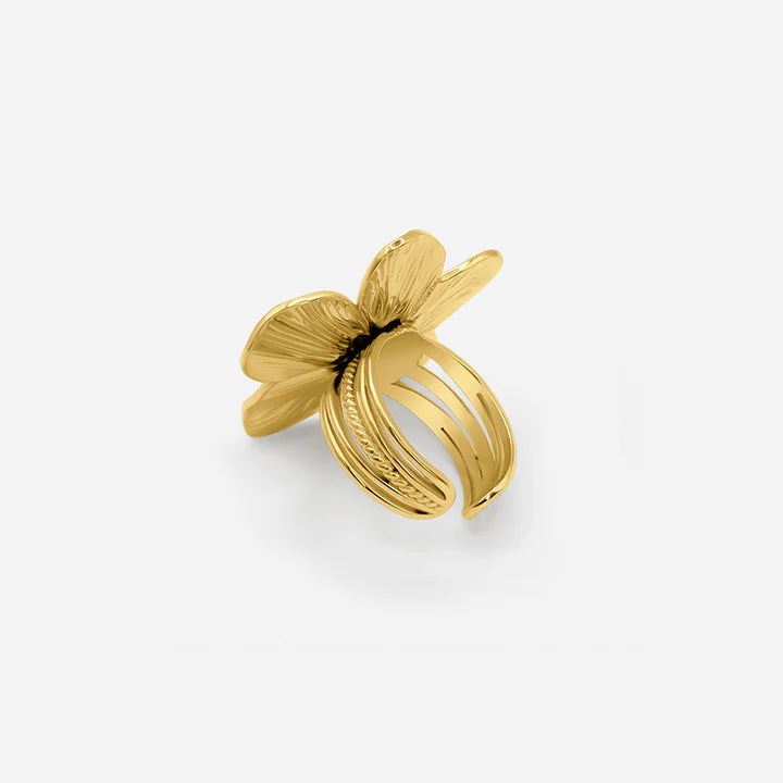 Frangipani Ring