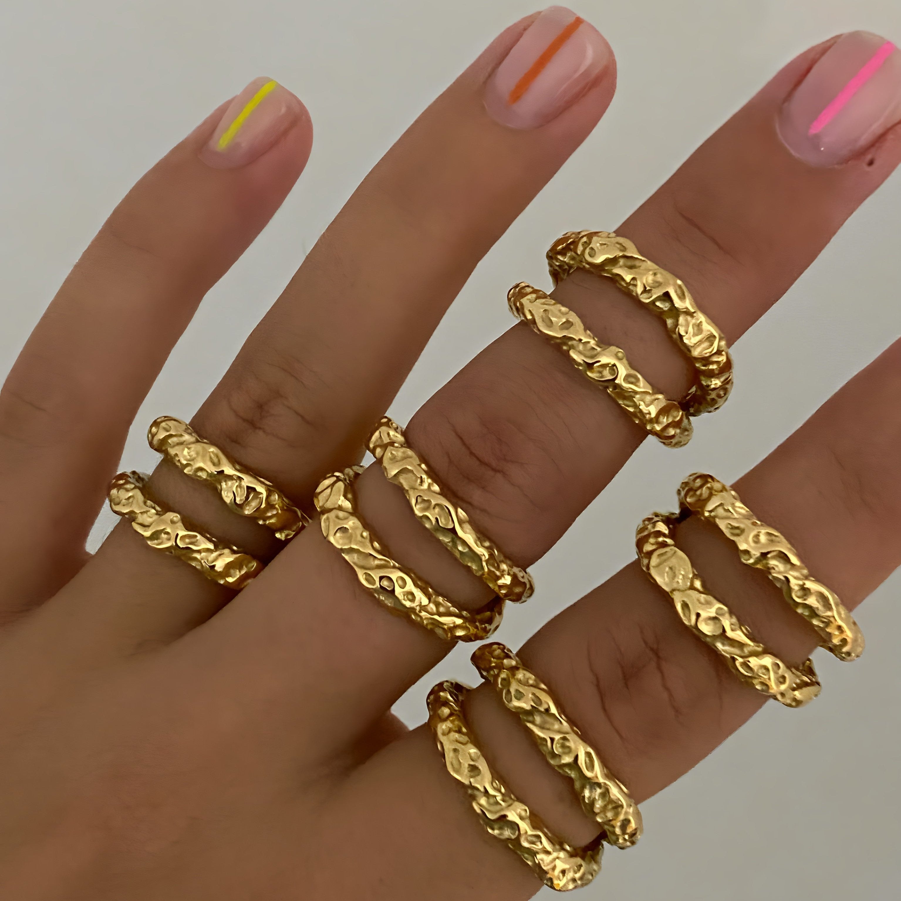 Coral Ring
