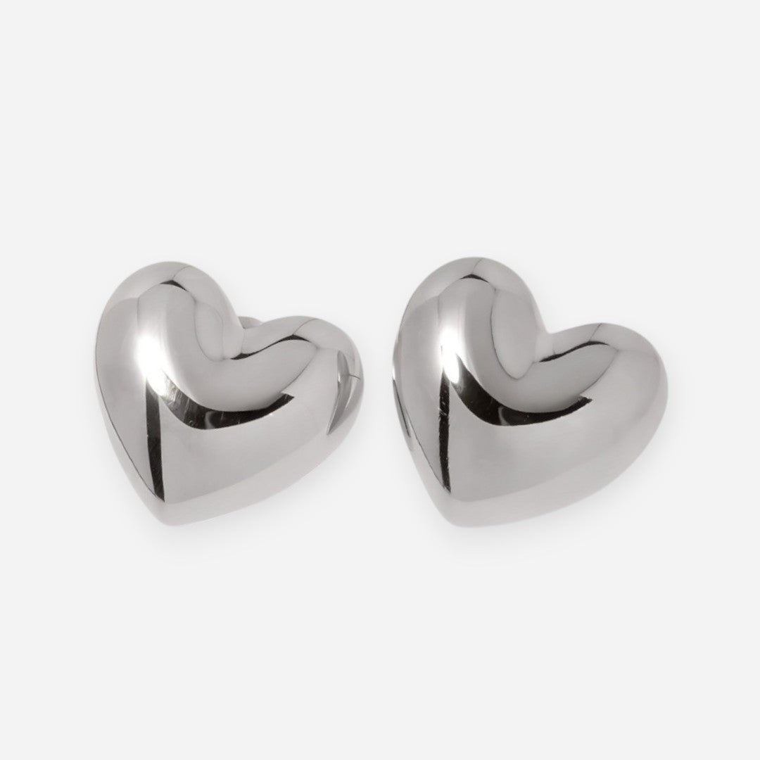 Love Heart Earrings
