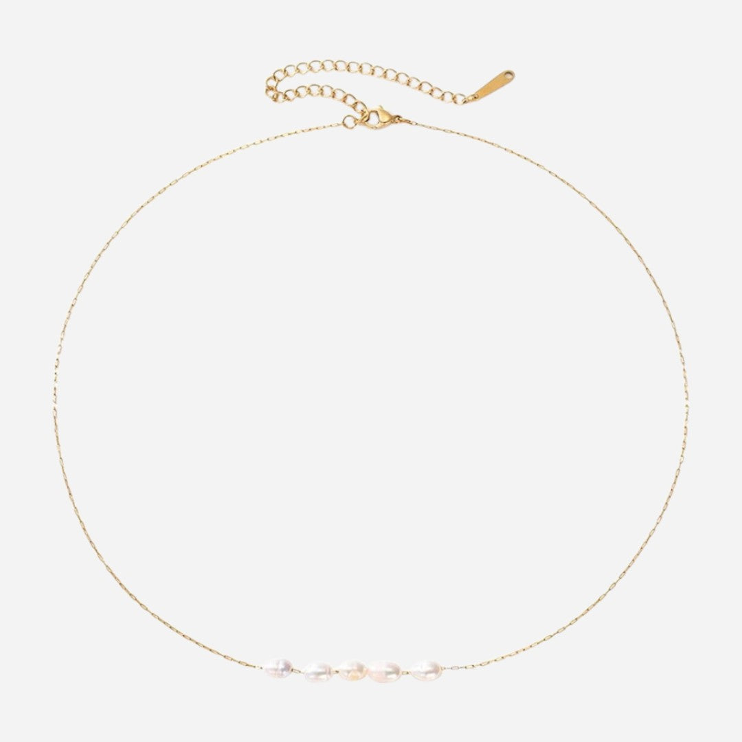 LowTide Freshwater Pearls Necklace