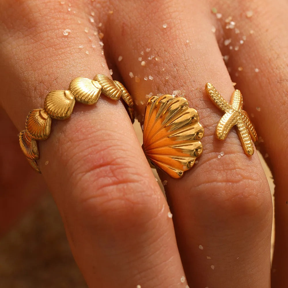 Seaside Ring