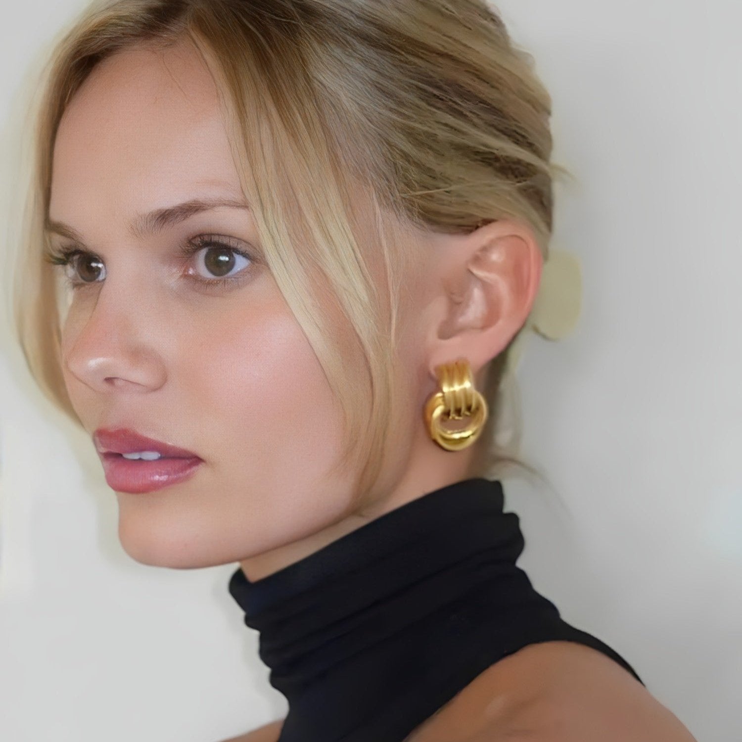 Coastal Hoop Earrings