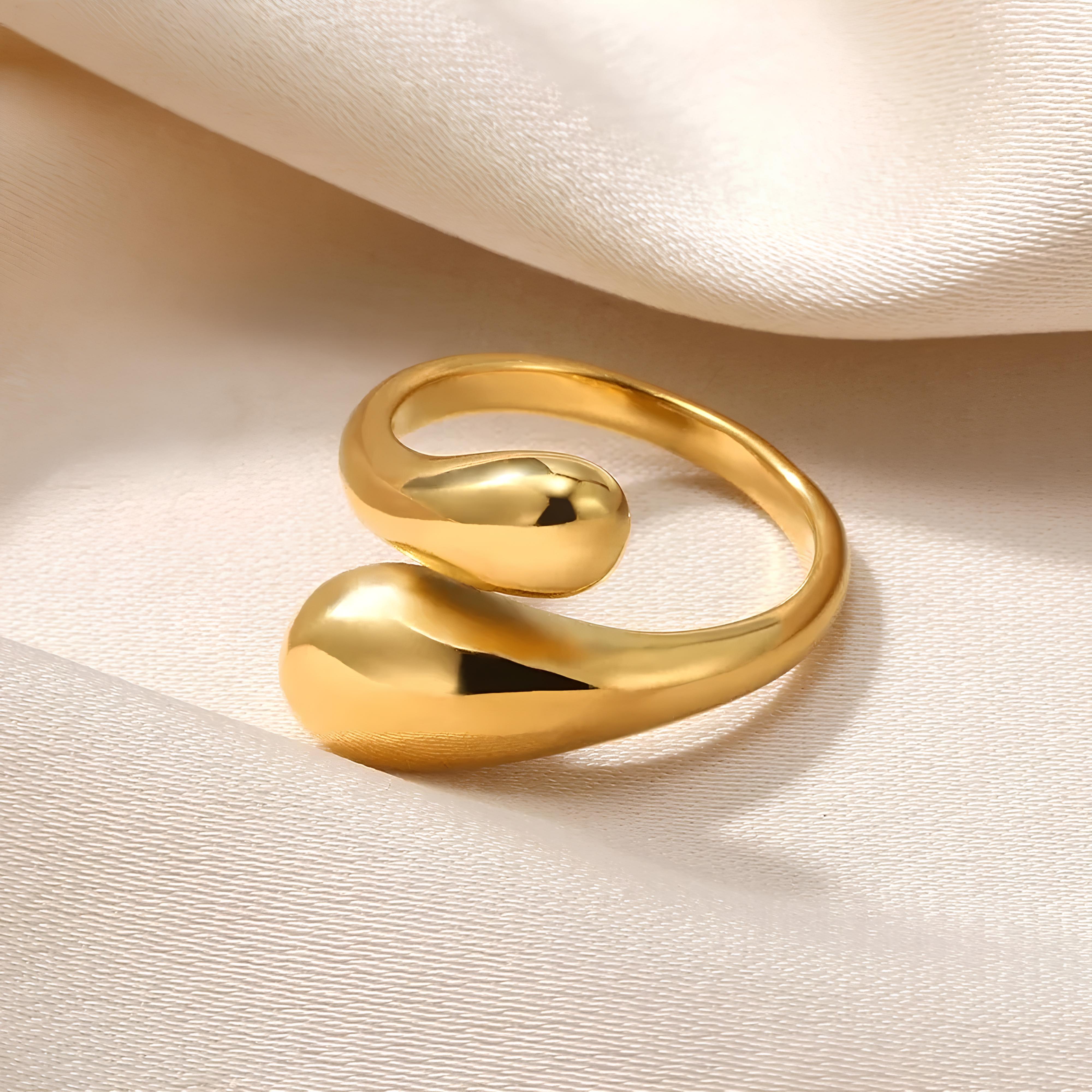Ebbs & Flows Ring