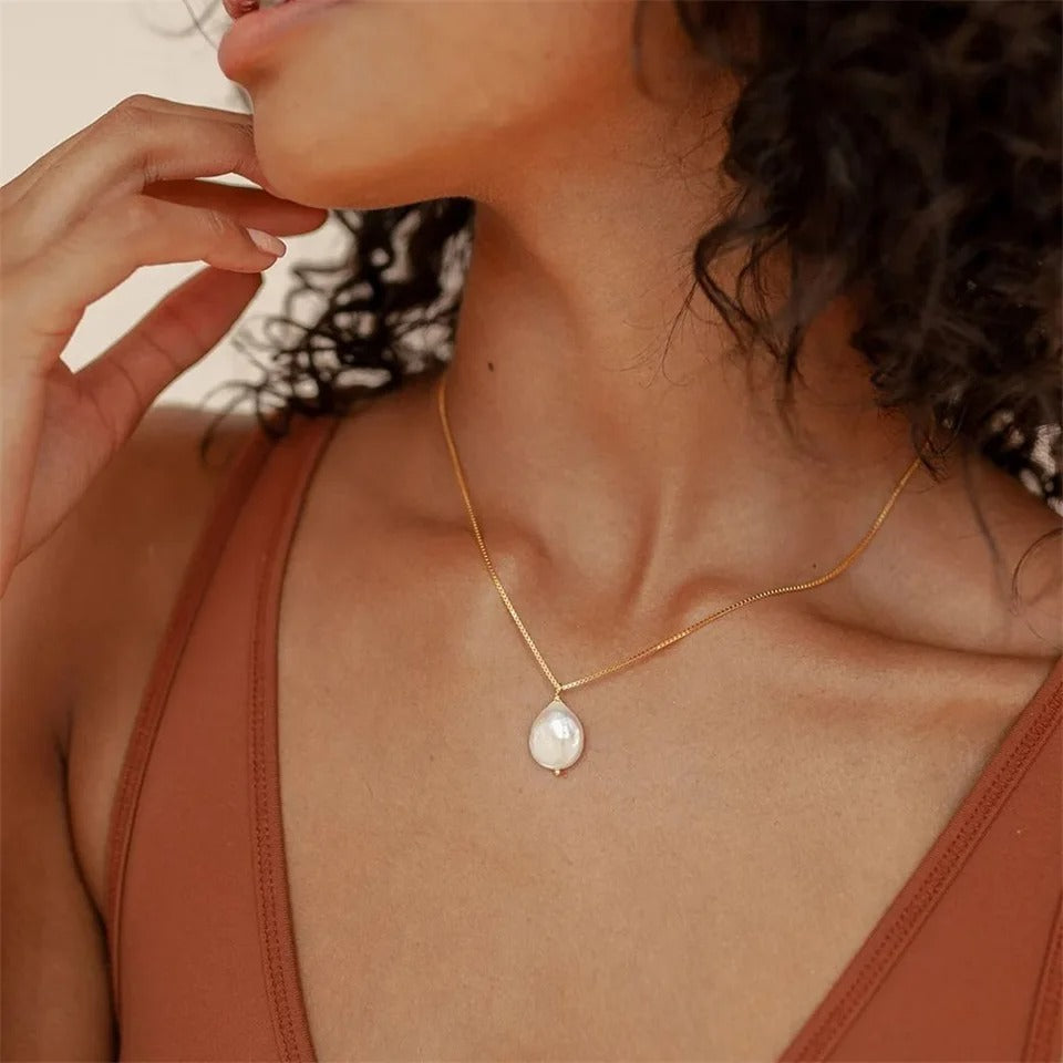 Sea Whisper Necklace
