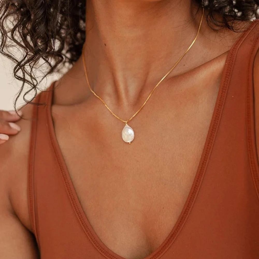 Sea Whisper Necklace