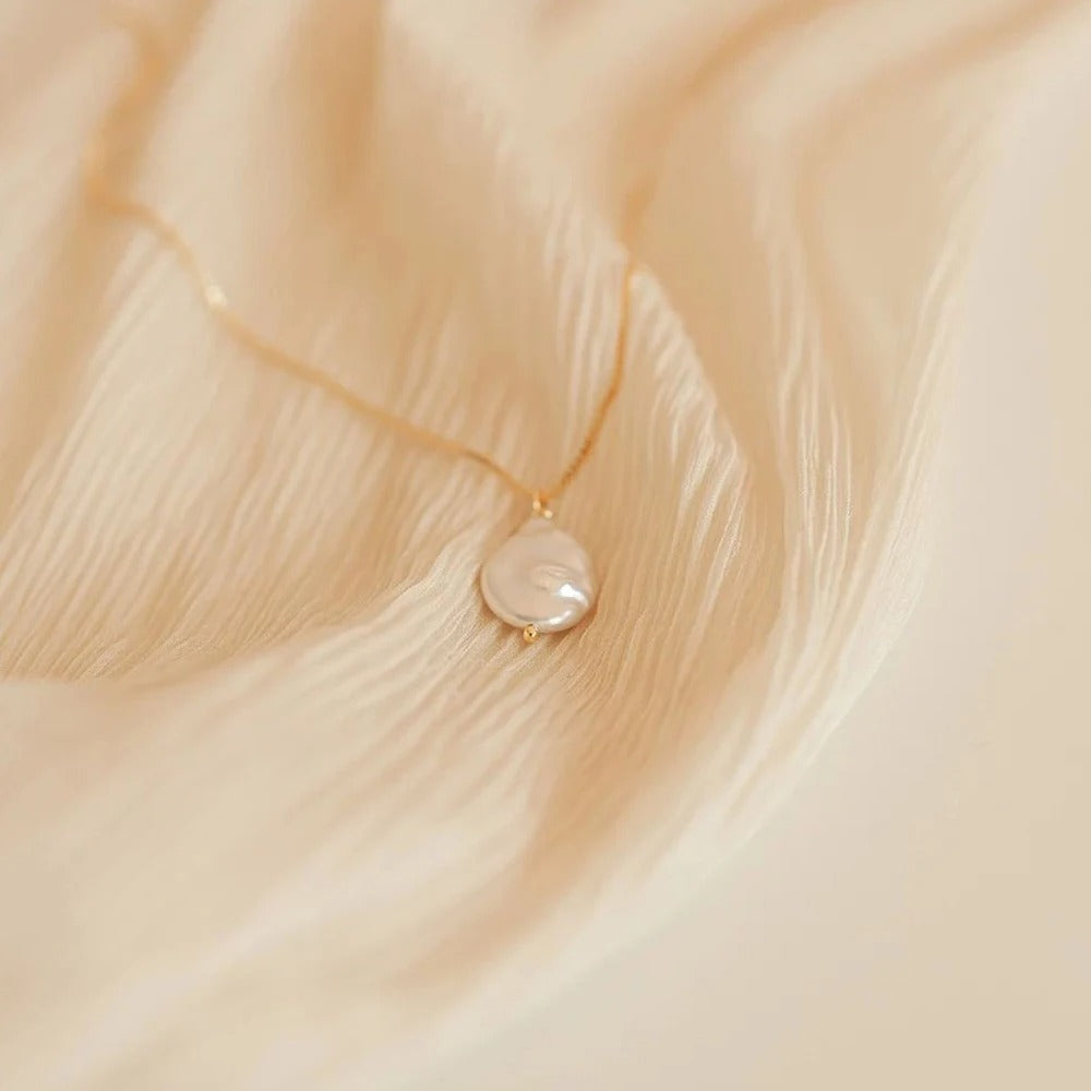 Sea Whisper Necklace