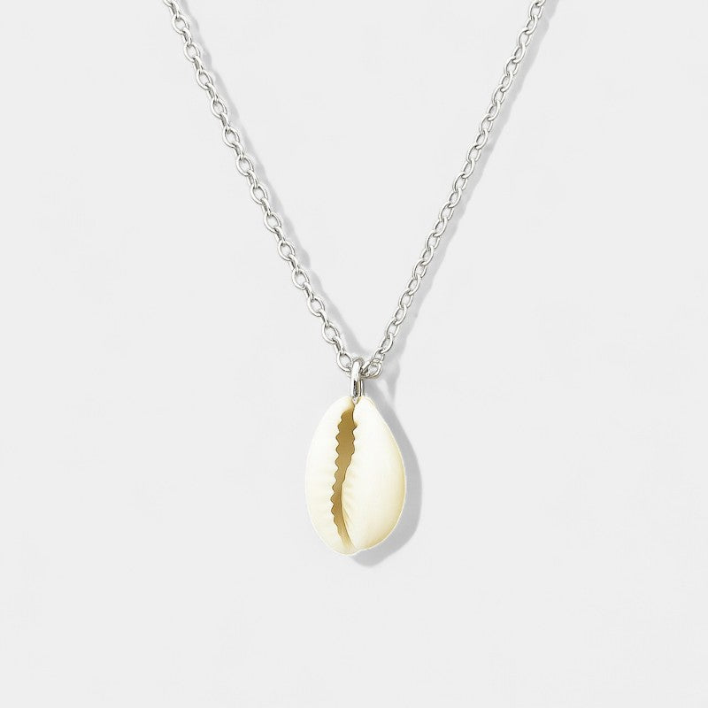 Ocean Cowrie Necklace