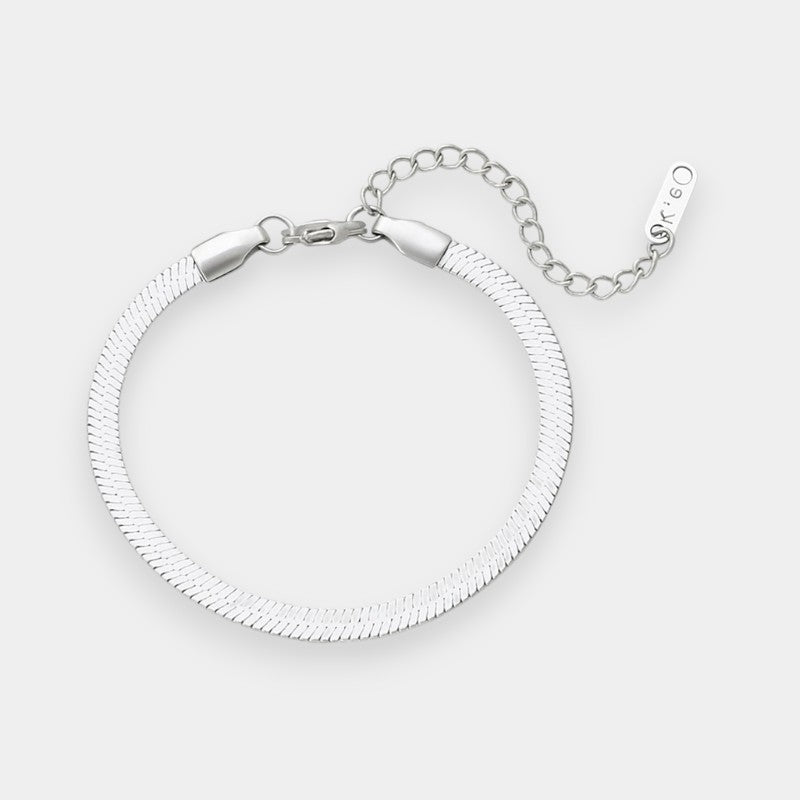 Herringbone Bracelet