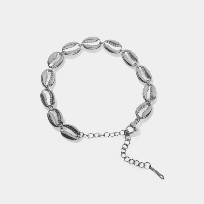 Smelted Cowrie Bracelet