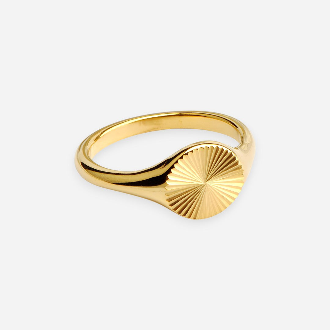 Sun Aurora Ring