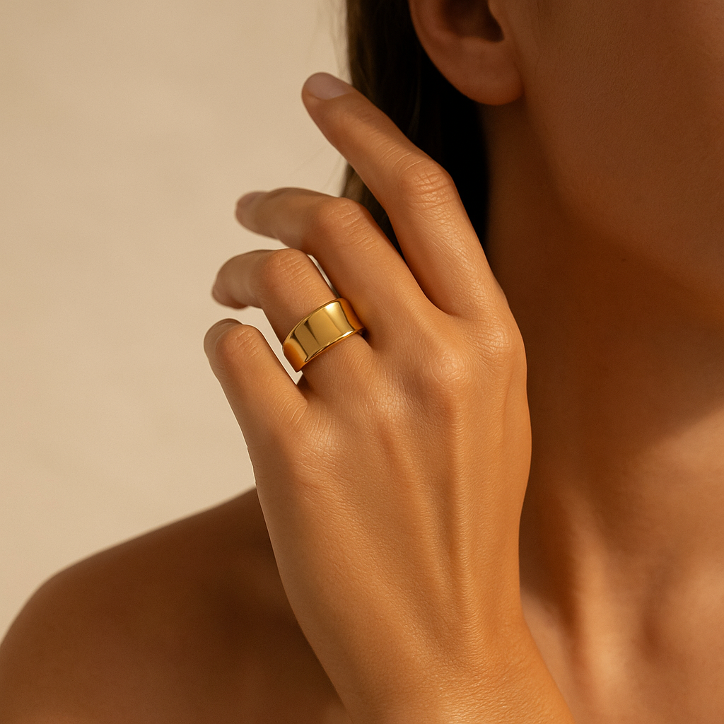 Tidewrap Ring