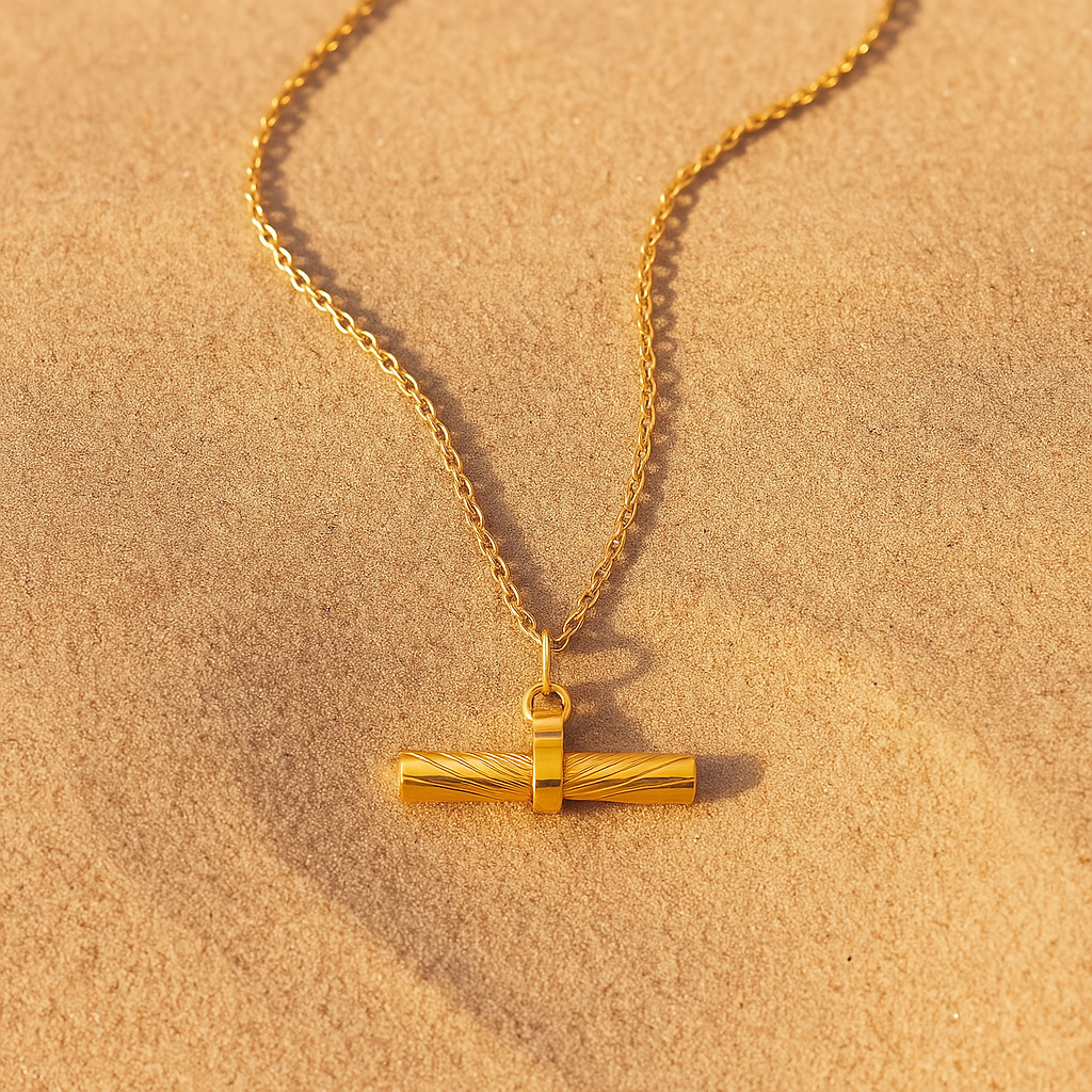 Drift Wood Necklace