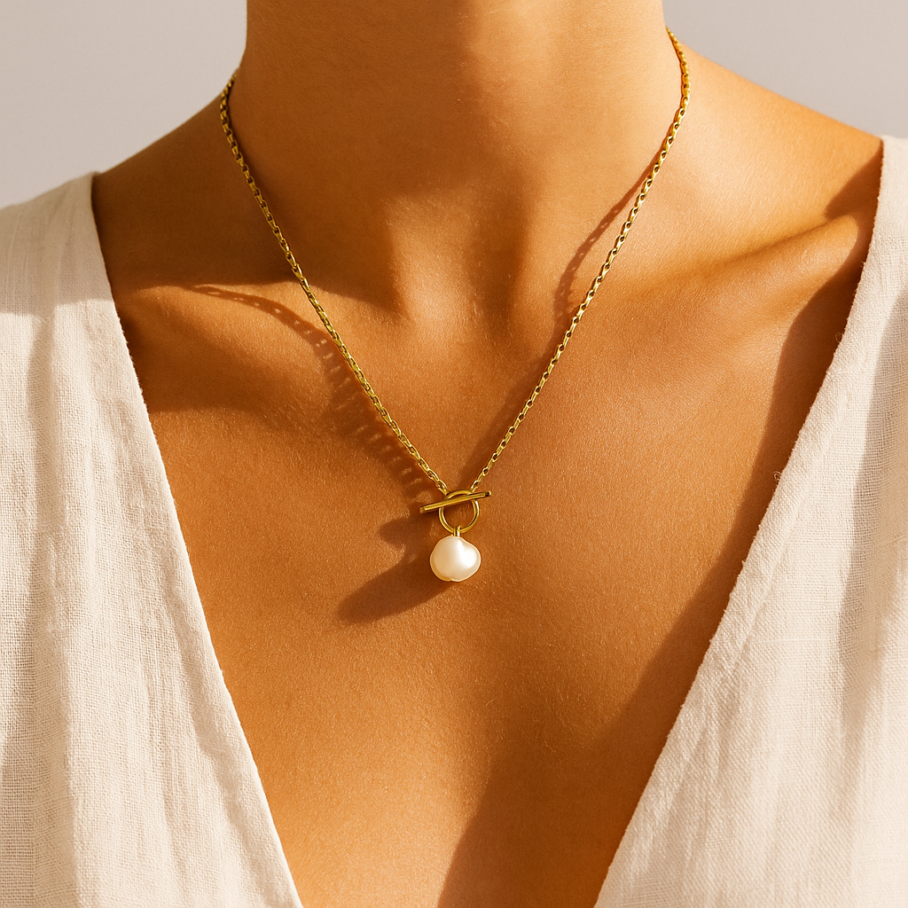FreshWater Pearl Pendant