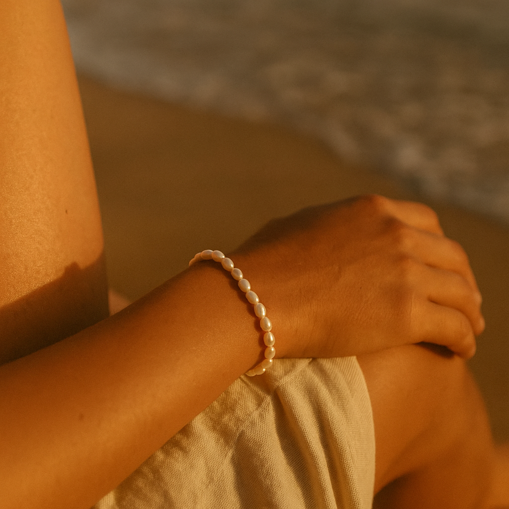 FreshWater Pearl Bracelet