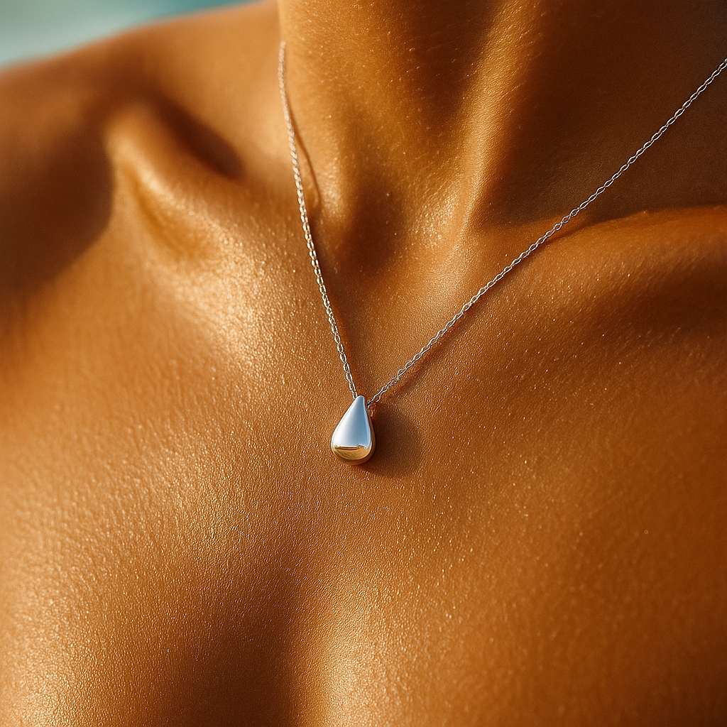 Waterdrop Necklace