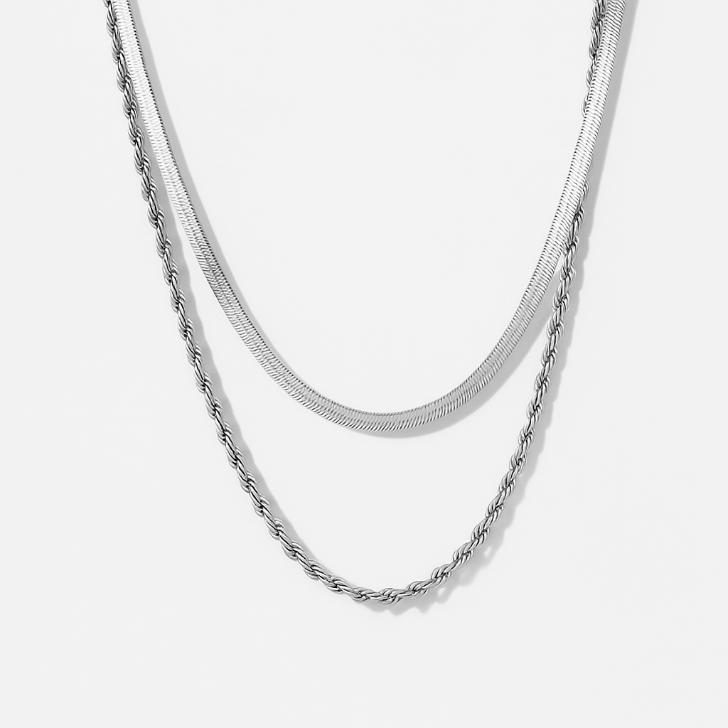 Maui Layered Necklace