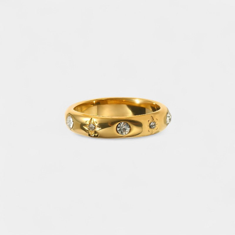 Crystal Coast Ring