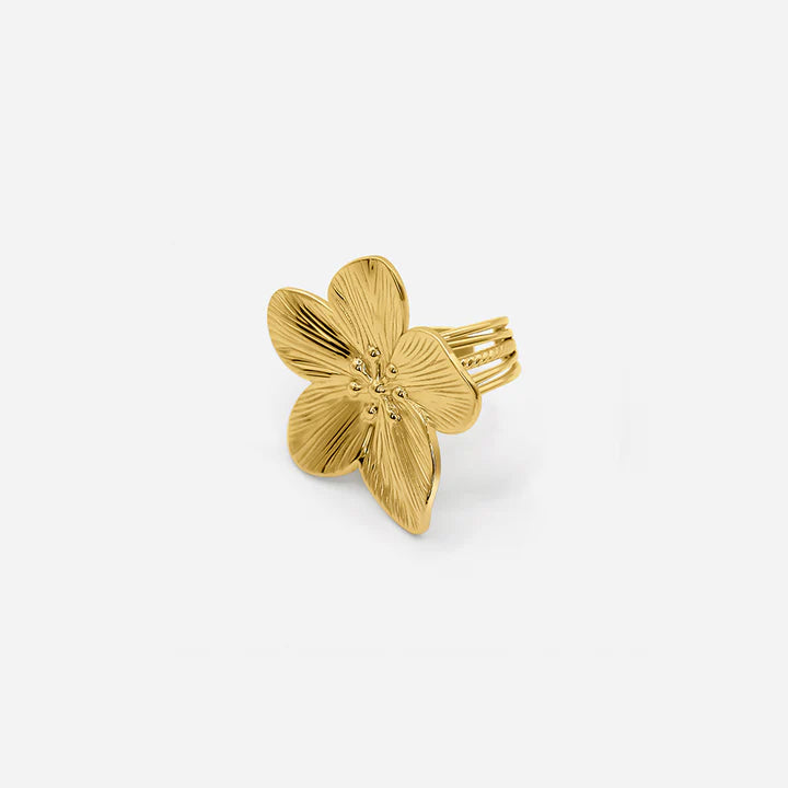 Frangipani Ring