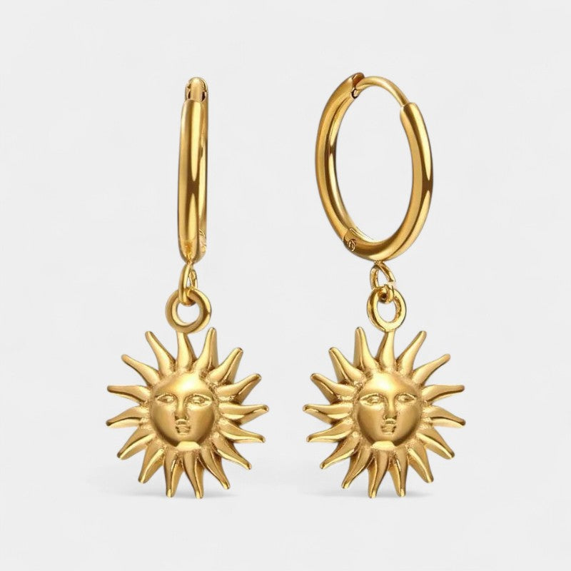 SunKissed Earrings
