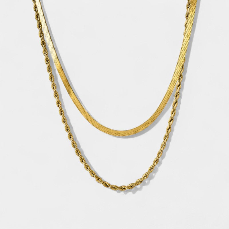 Maui Layered Necklace