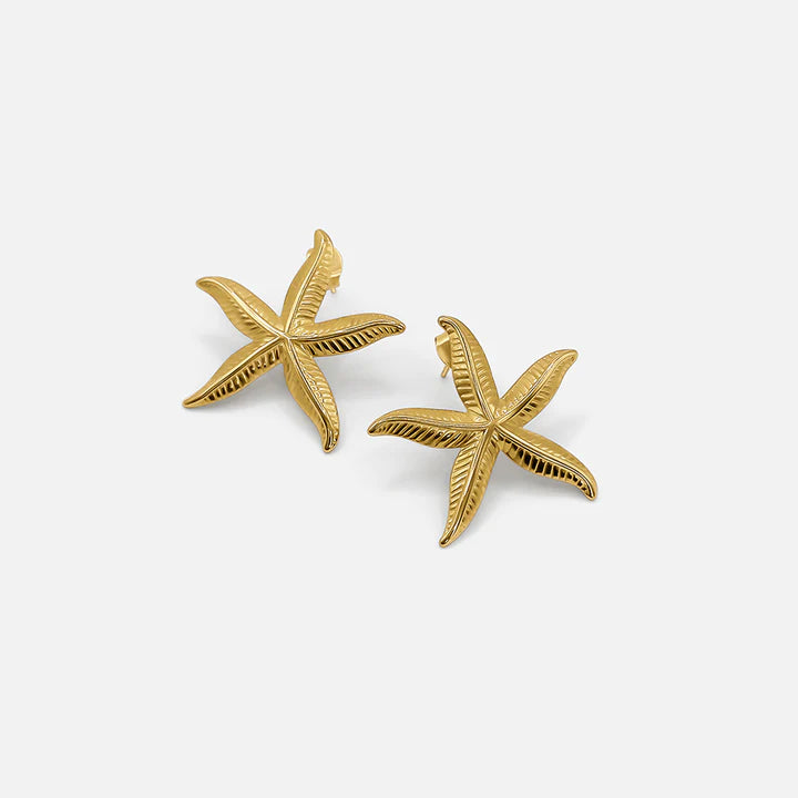 Starfish Earrings